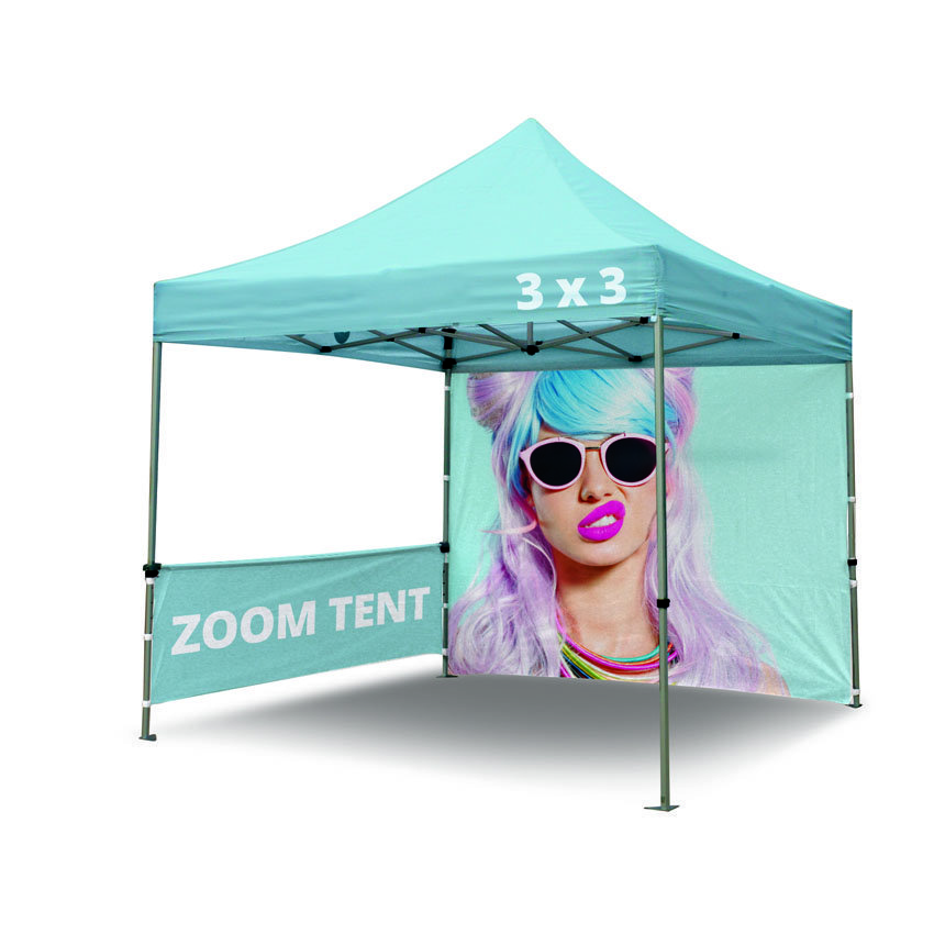 Gazebo Zoom Tent 3x3 m